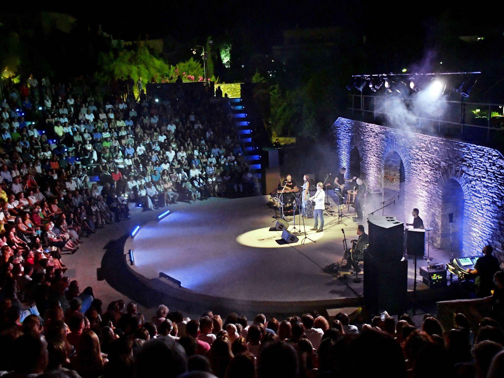 The 8th International Andros Festival 2022 came to an end The 8th International Andros Festival 2022 came to an end